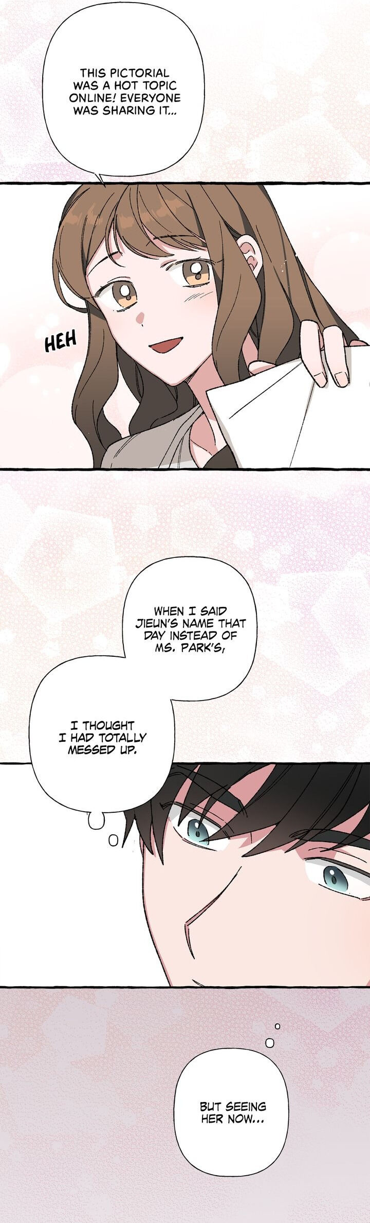 The Devious New Employee chapter 22 - page 11