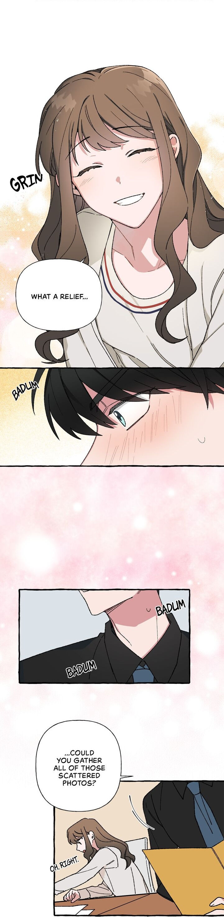The Devious New Employee chapter 22 - page 13