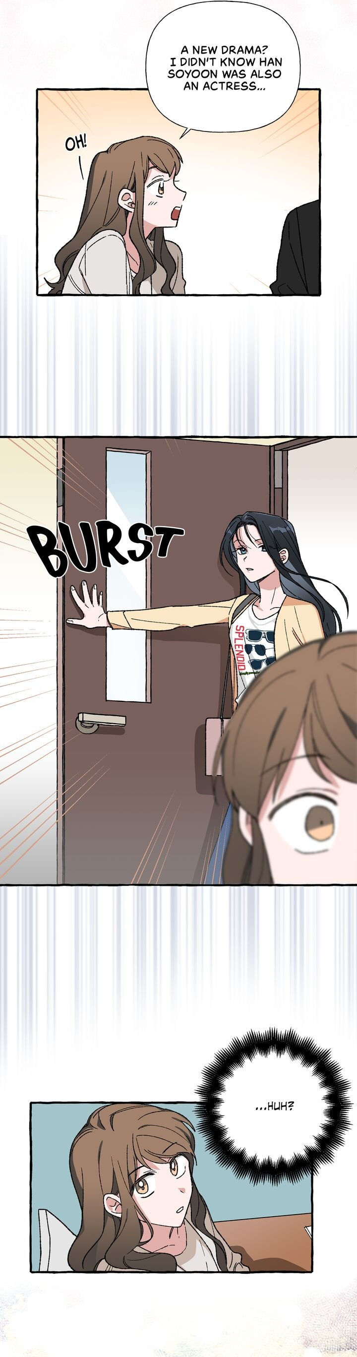 The Devious New Employee chapter 22 - page 15