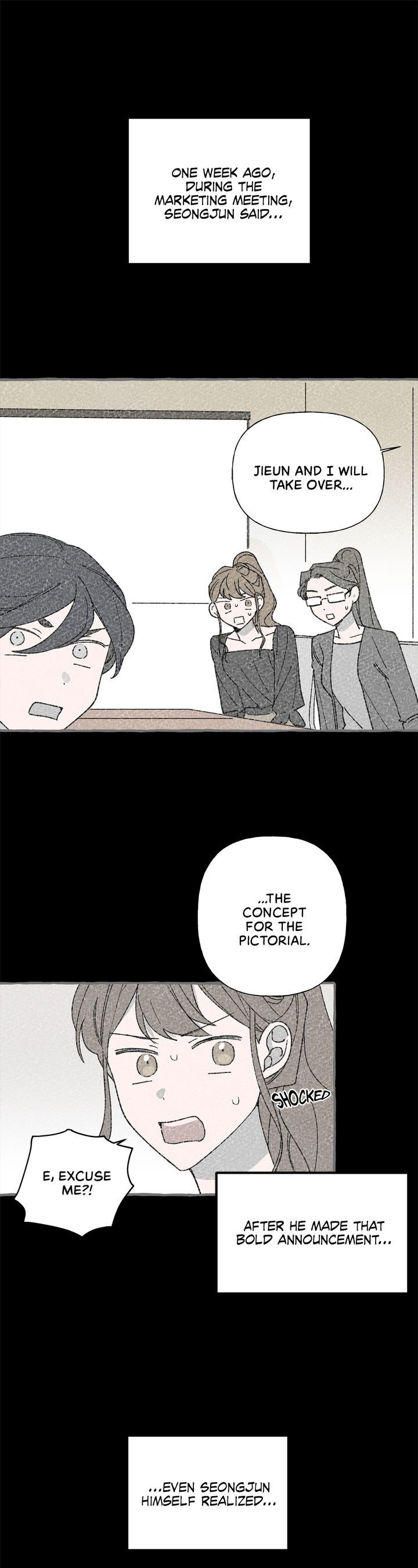 The Devious New Employee chapter 22 - page 2