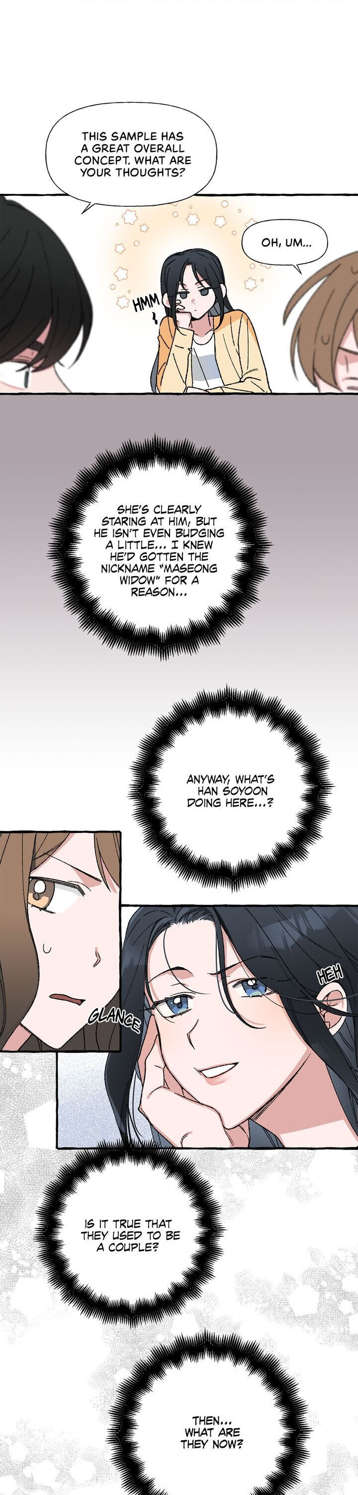 The Devious New Employee chapter 22 - page 20