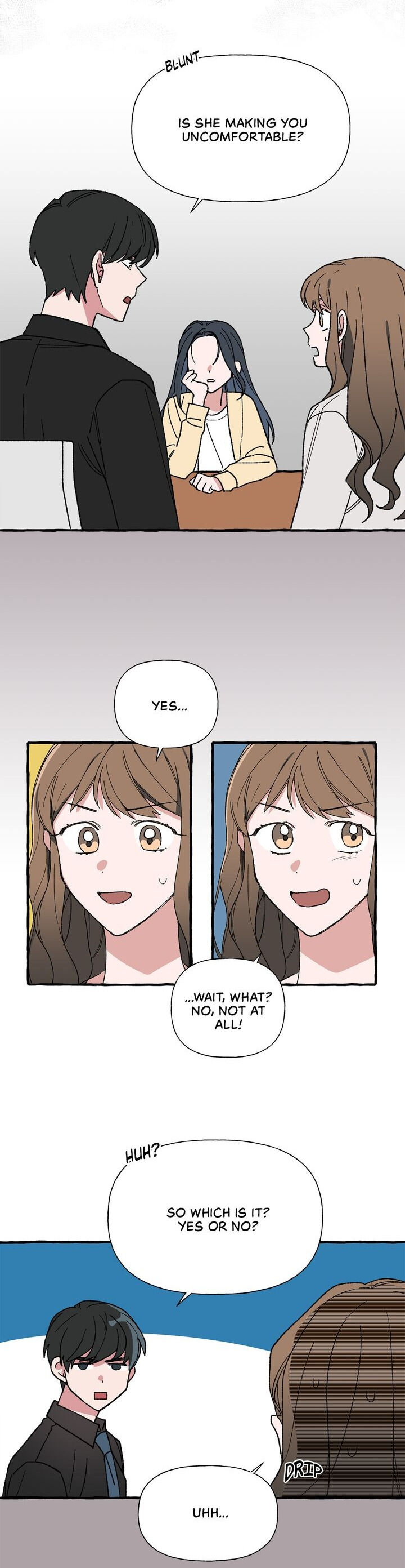 The Devious New Employee chapter 22 - page 22