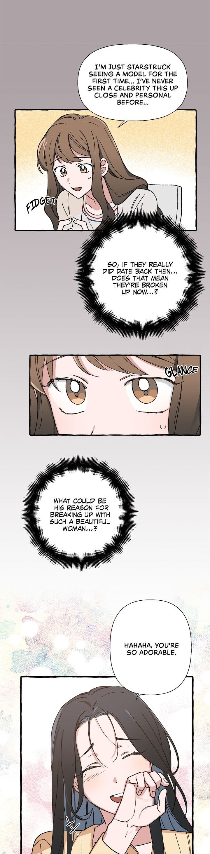 The Devious New Employee chapter 22 - page 23