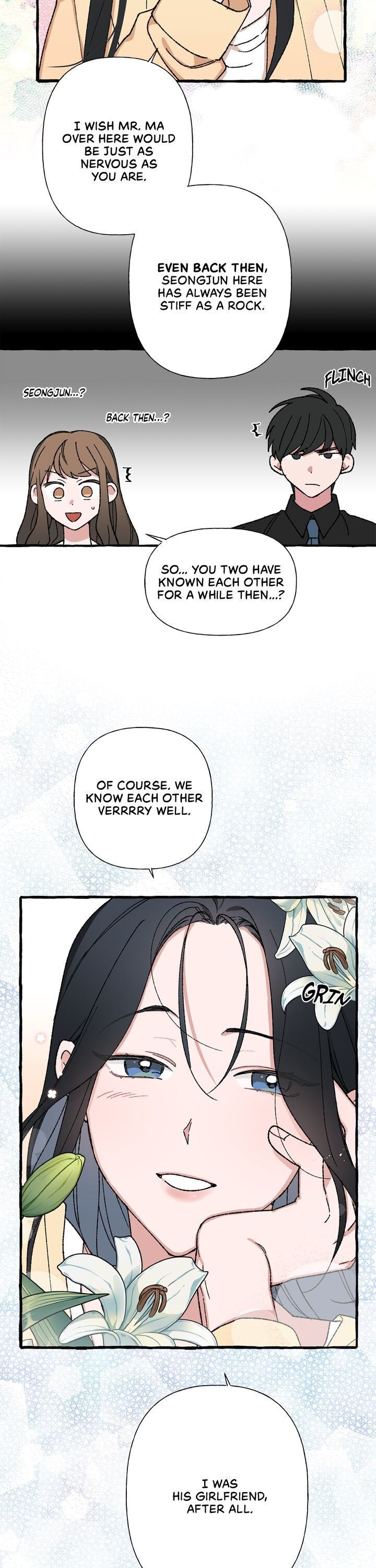 The Devious New Employee chapter 22 - page 24