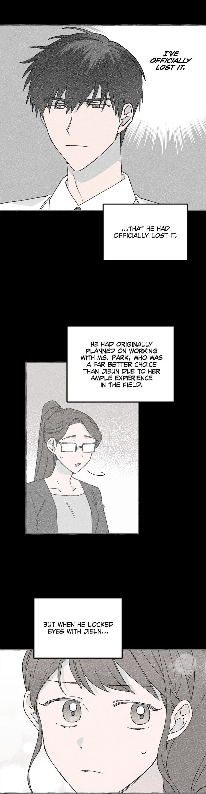 The Devious New Employee chapter 22 - page 3