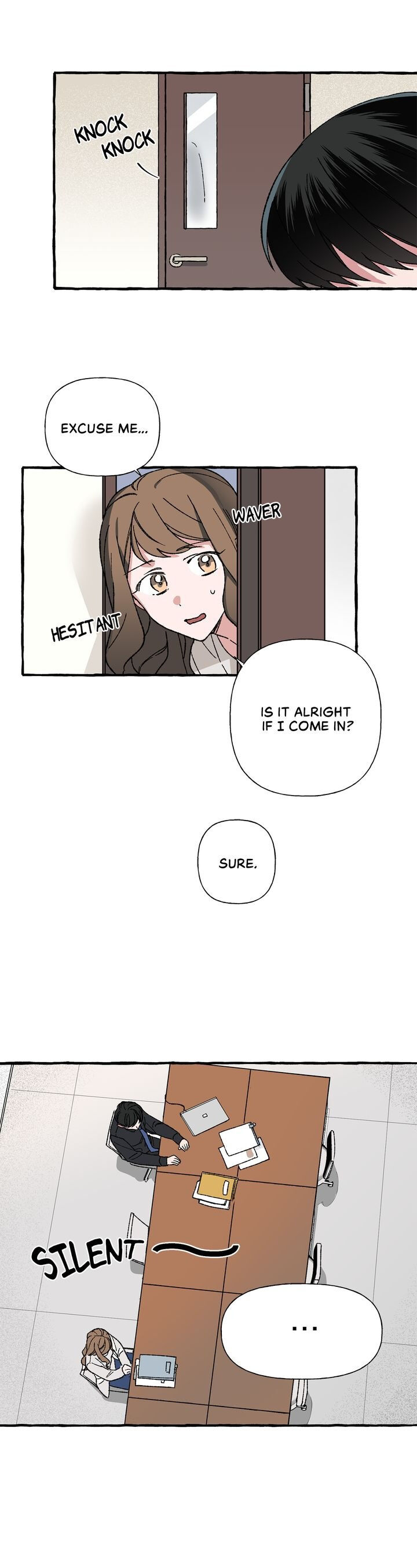 The Devious New Employee chapter 22 - page 6