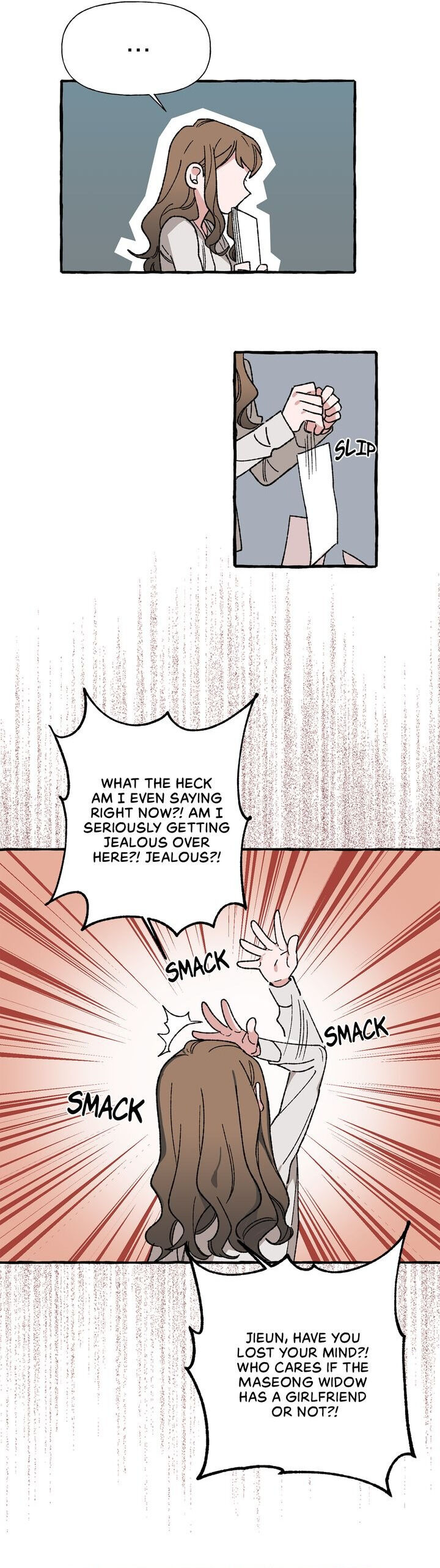 The Devious New Employee chapter 23 - page 10