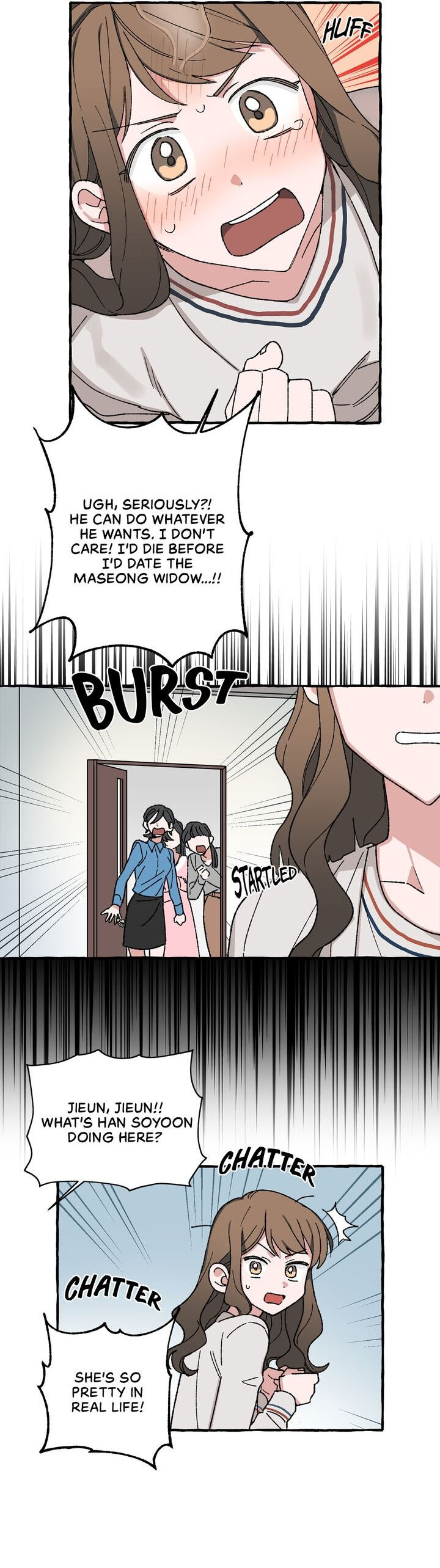 The Devious New Employee chapter 23 - page 11