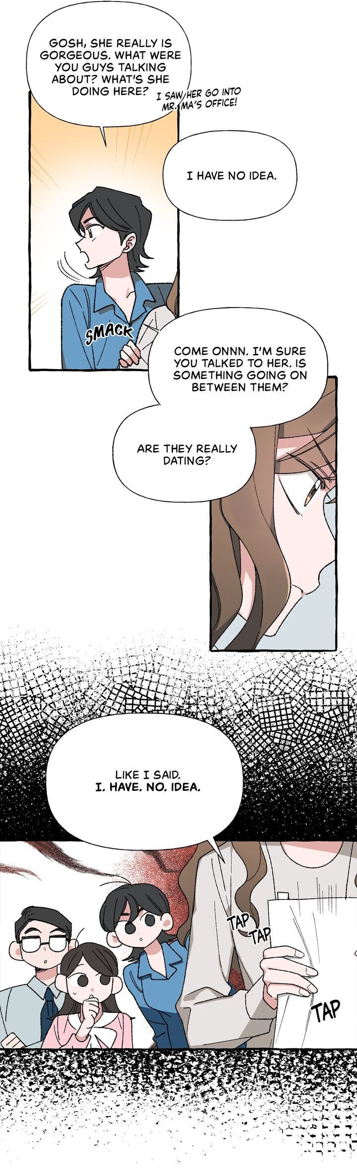 The Devious New Employee chapter 23 - page 12