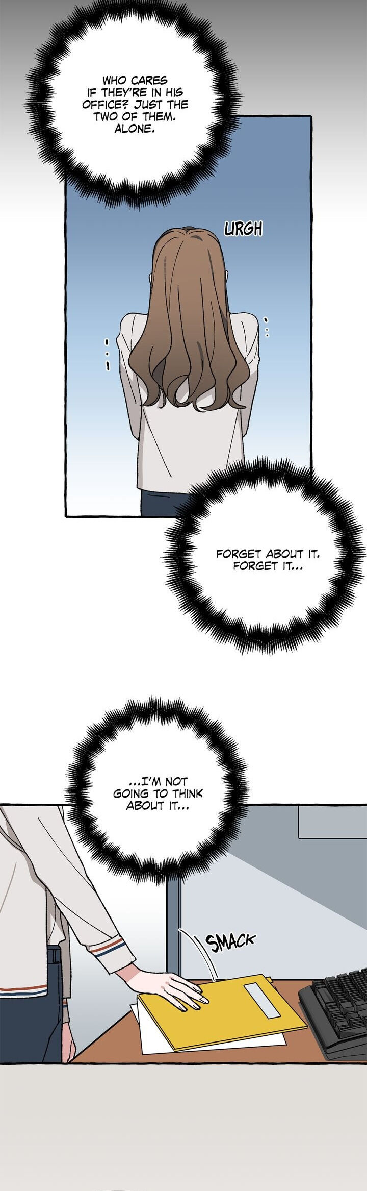 The Devious New Employee chapter 23 - page 15