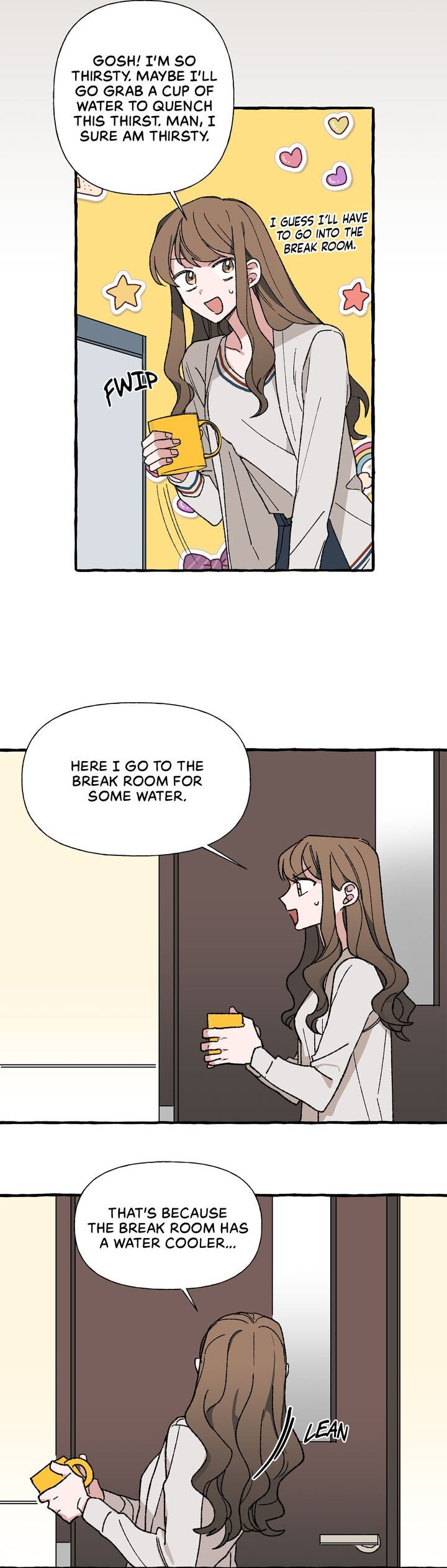 The Devious New Employee chapter 23 - page 16