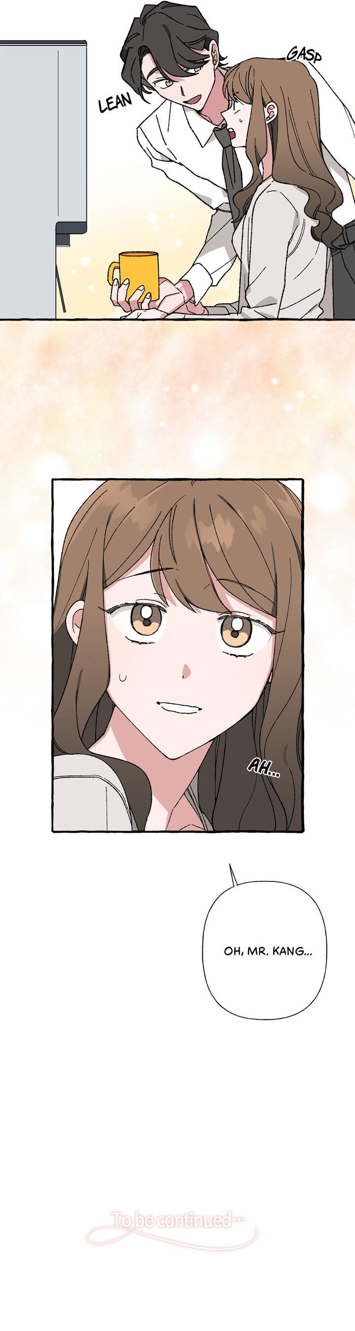 The Devious New Employee chapter 23 - page 21