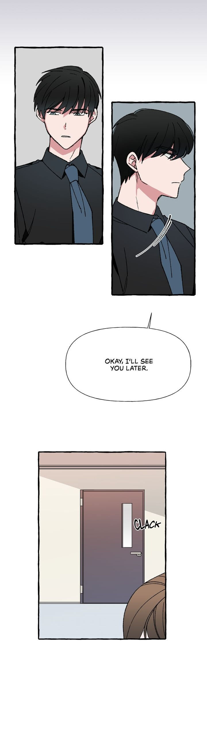 The Devious New Employee chapter 23 - page 6