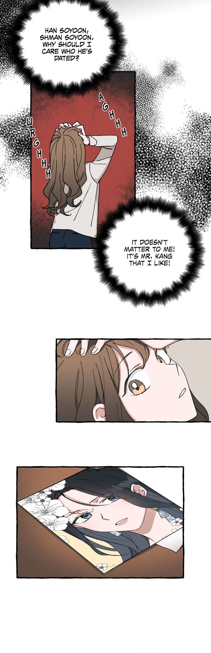 The Devious New Employee chapter 23 - page 8