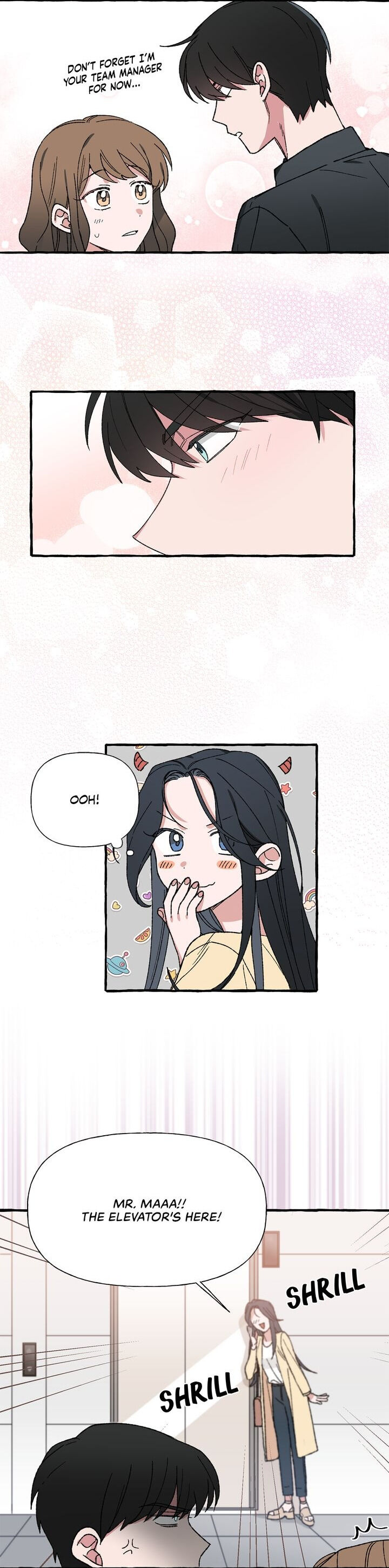 The Devious New Employee chapter 24 - page 10