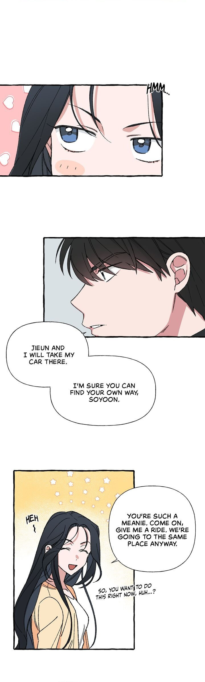 The Devious New Employee chapter 24 - page 12