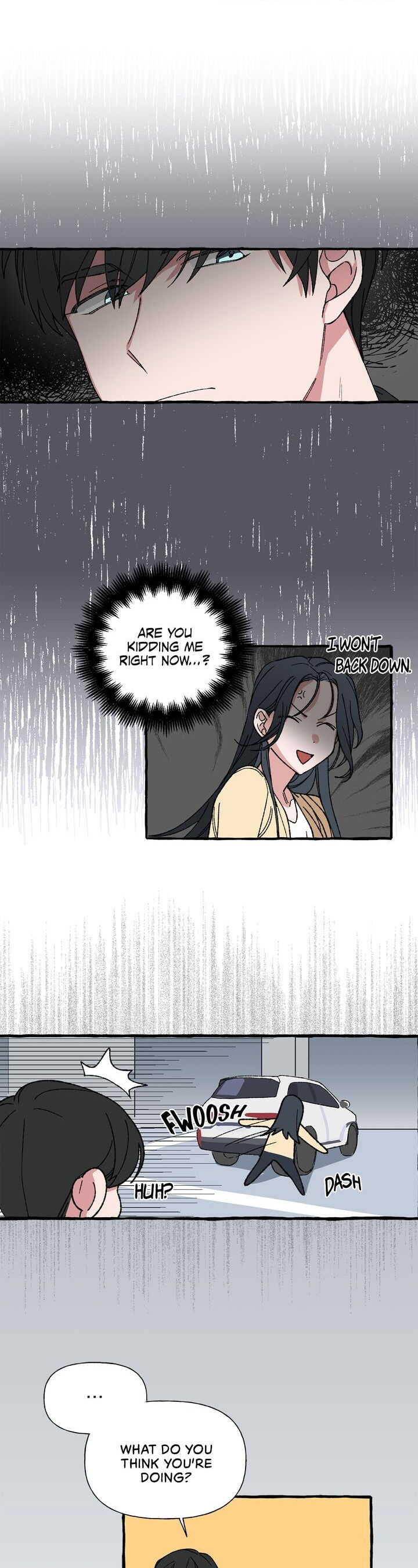 The Devious New Employee chapter 24 - page 14