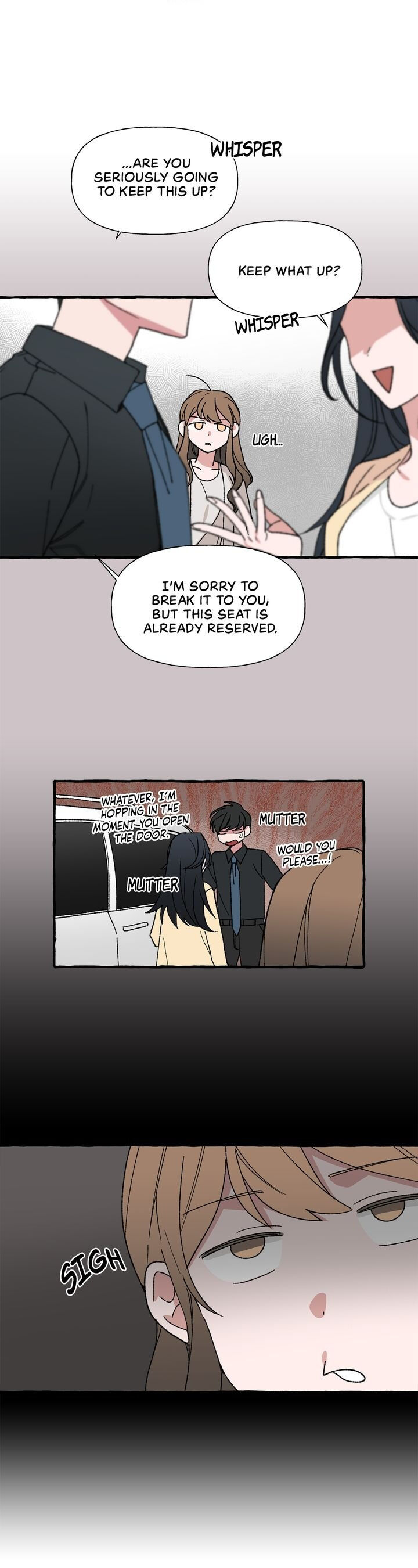 The Devious New Employee chapter 24 - page 16