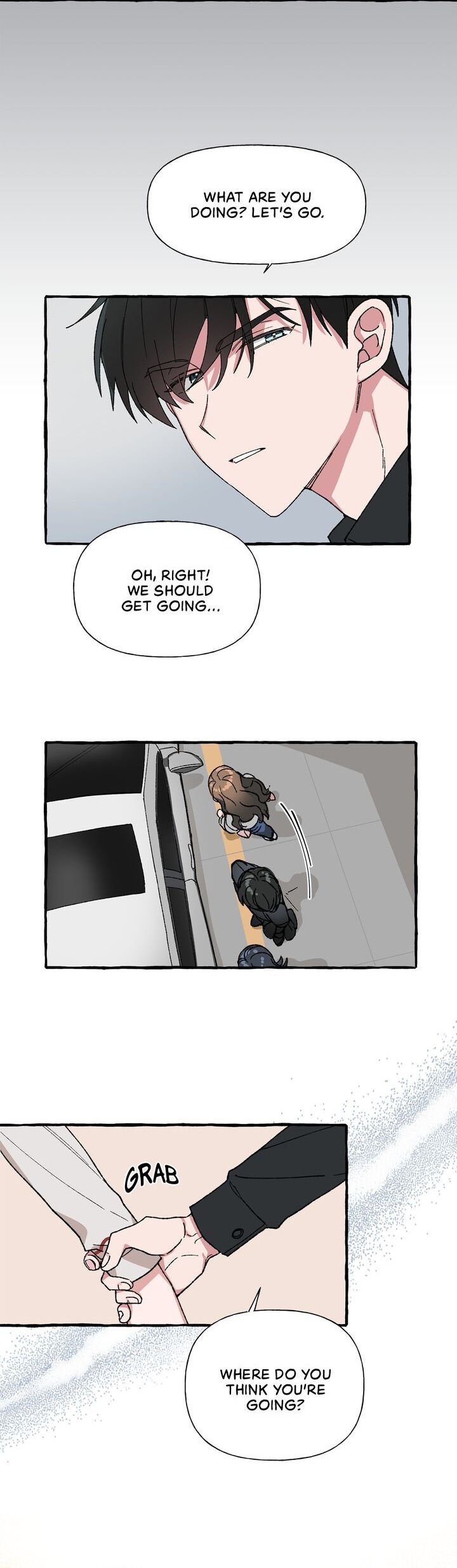 The Devious New Employee chapter 24 - page 18