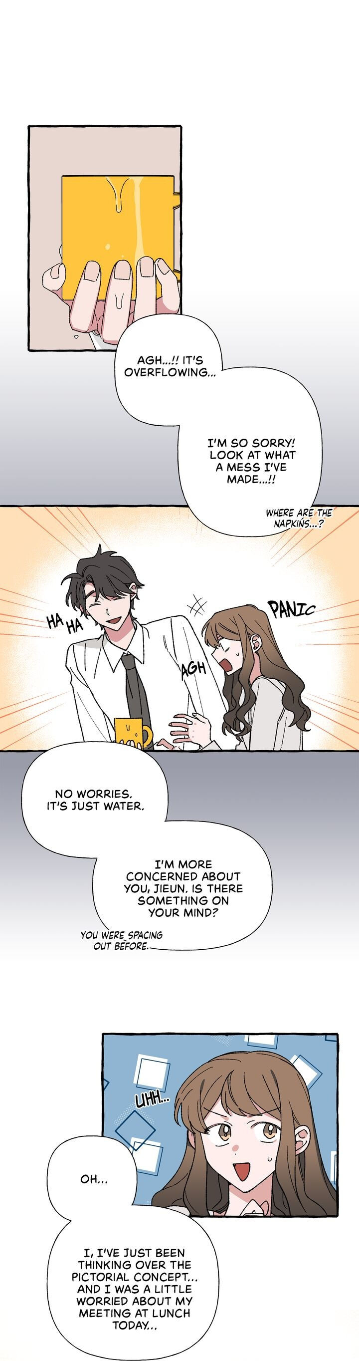 The Devious New Employee chapter 24 - page 2
