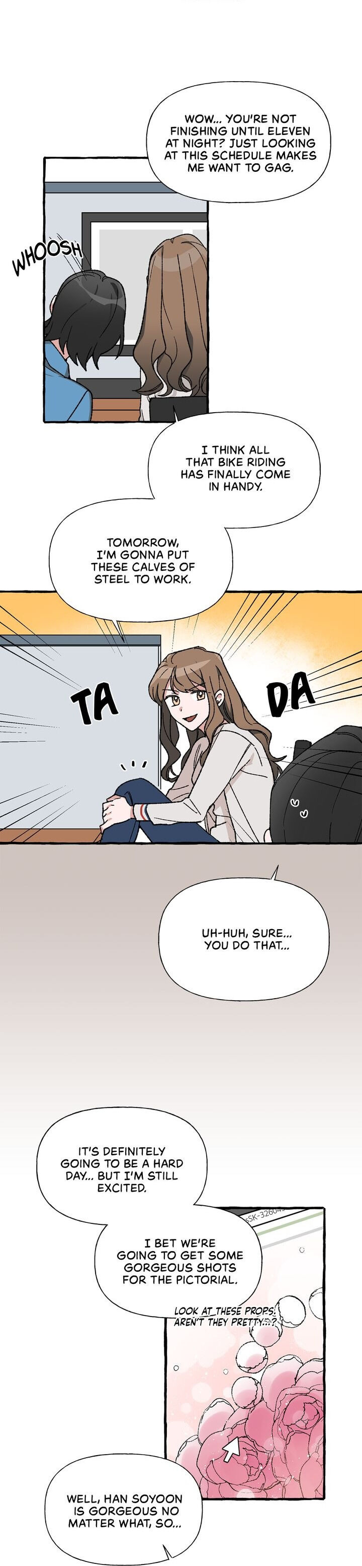 The Devious New Employee chapter 25 - page 10