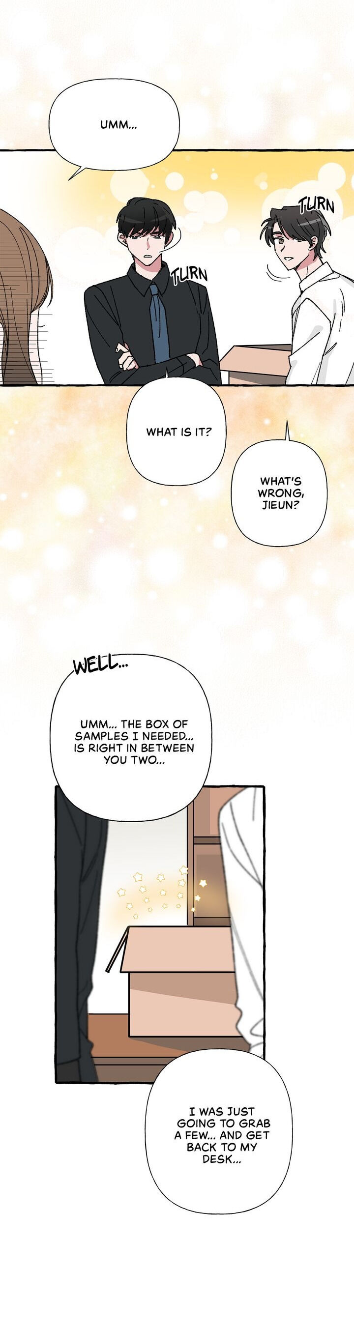 The Devious New Employee chapter 26 - page 14