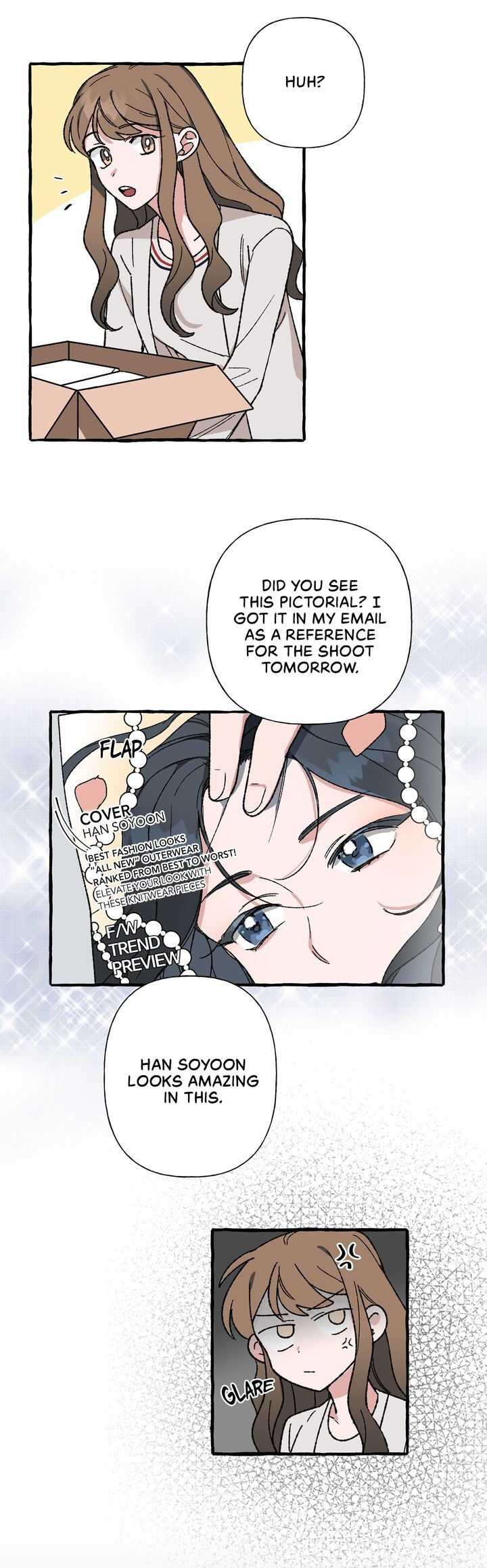 The Devious New Employee chapter 26 - page 19