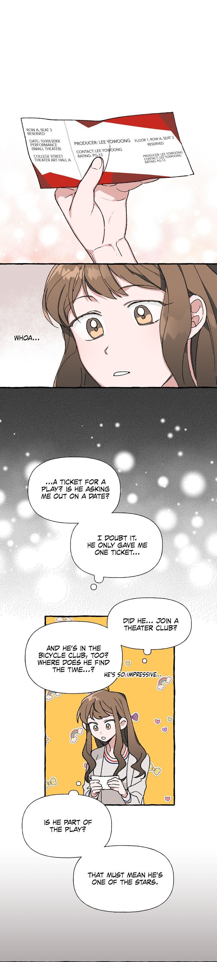 The Devious New Employee chapter 26 - page 2