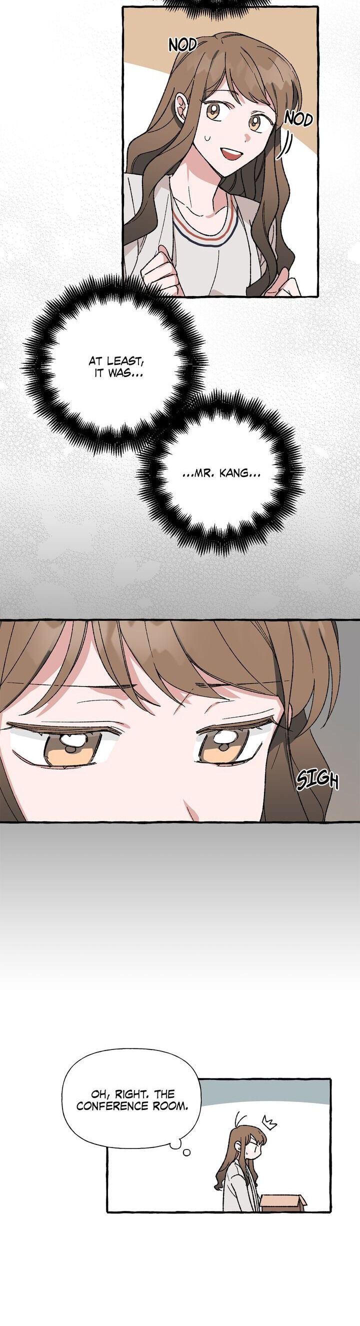 The Devious New Employee chapter 26 - page 23