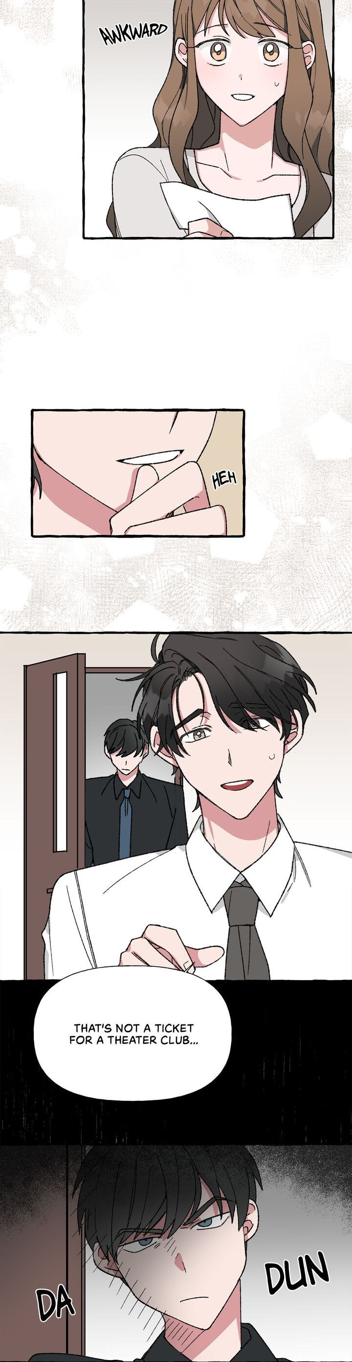 The Devious New Employee chapter 26 - page 5
