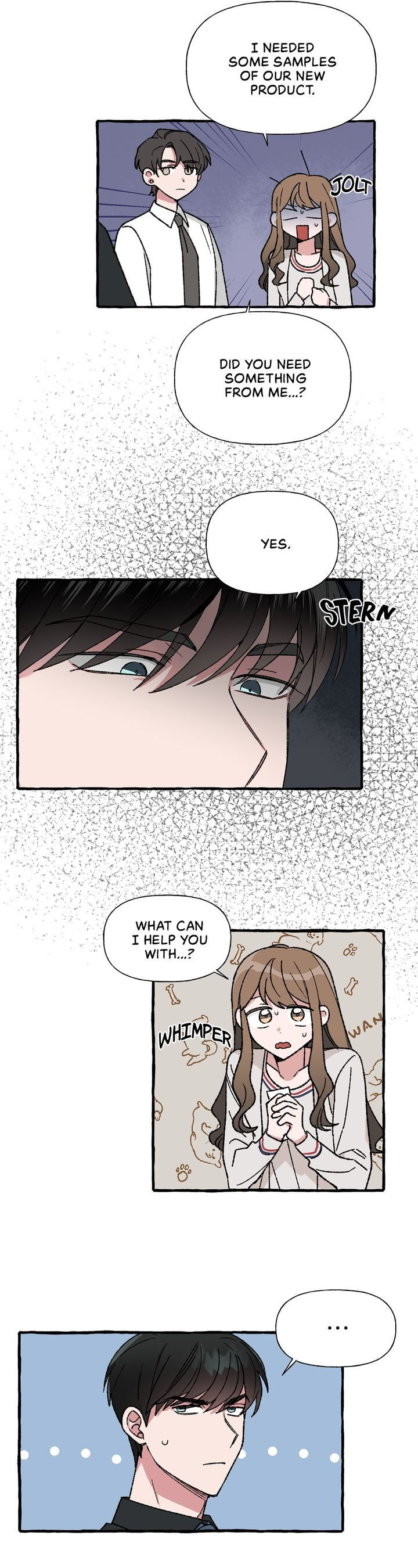 The Devious New Employee chapter 26 - page 8