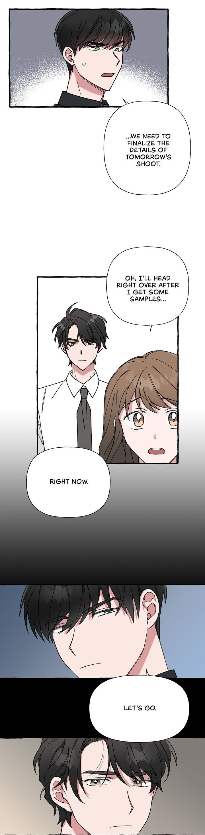 The Devious New Employee chapter 26 - page 9