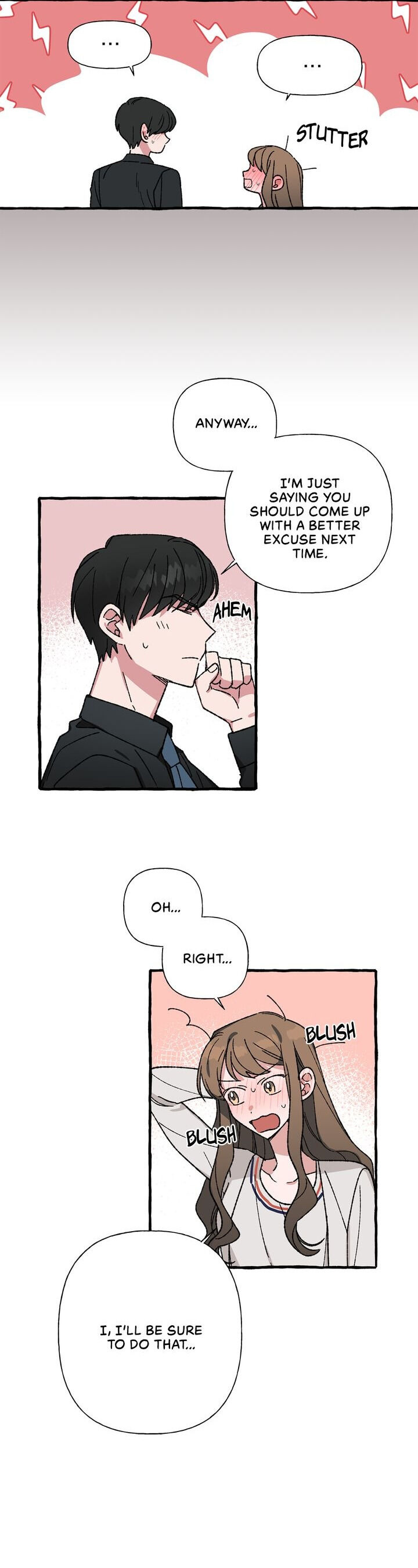 The Devious New Employee chapter 27 - page 10