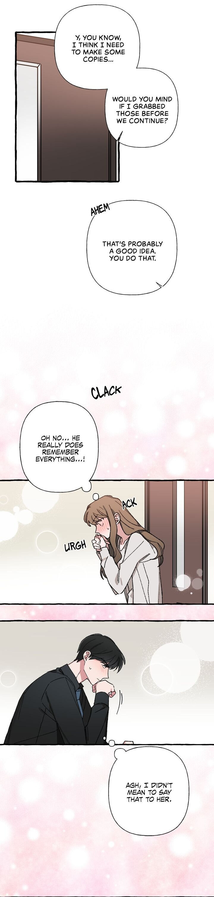 The Devious New Employee chapter 27 - page 11