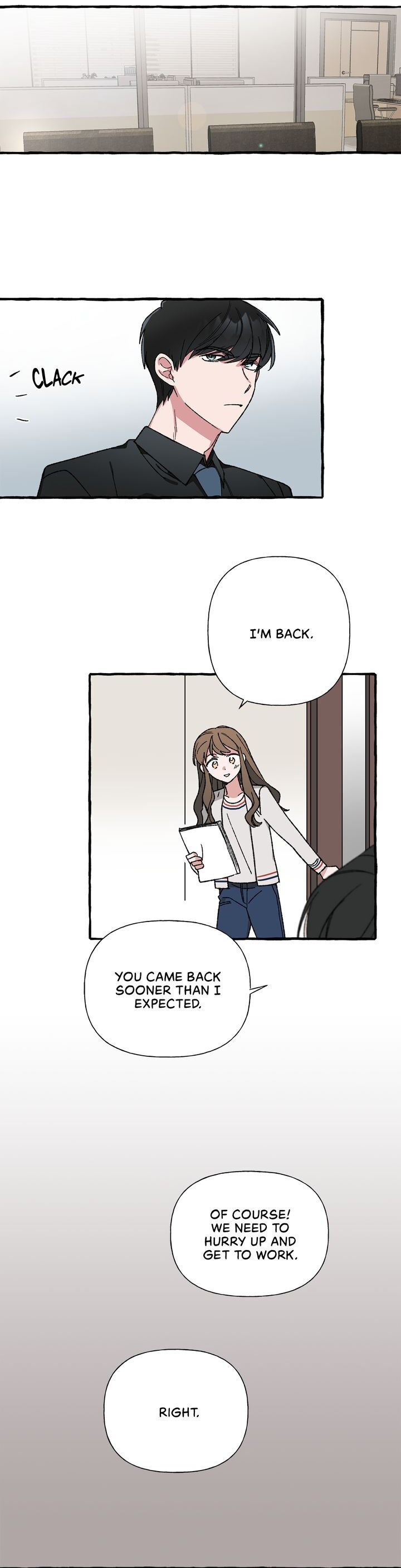 The Devious New Employee chapter 27 - page 13