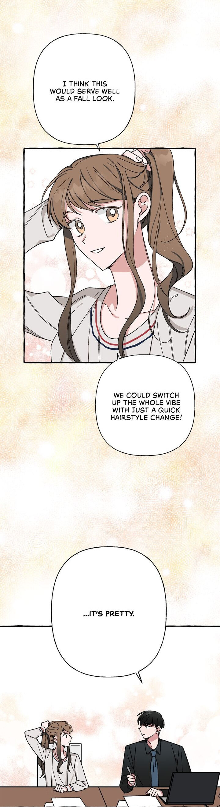 The Devious New Employee chapter 27 - page 15
