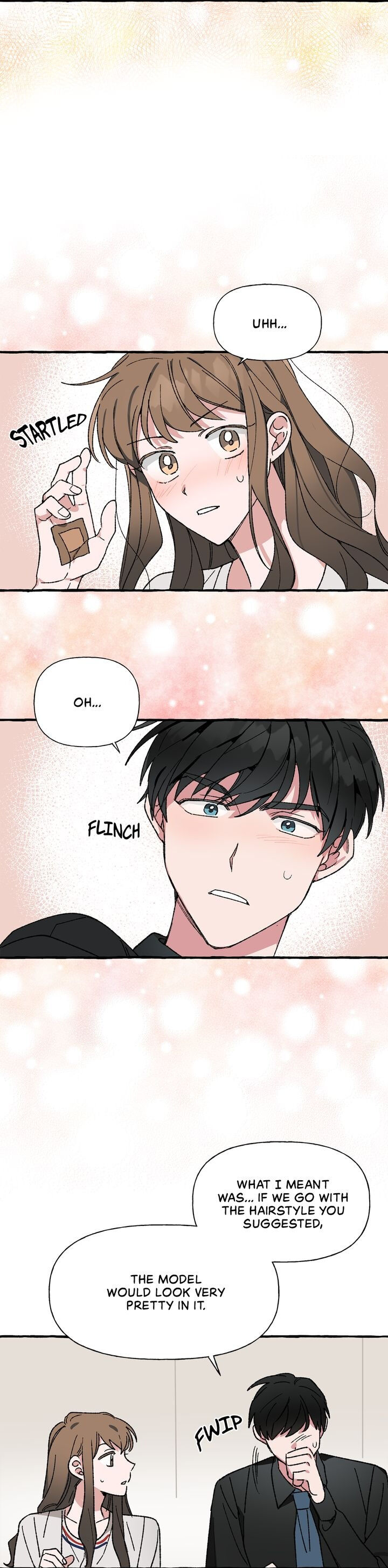 The Devious New Employee chapter 27 - page 16