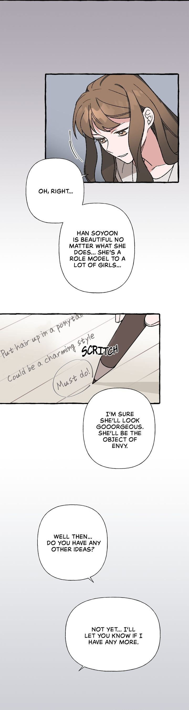 The Devious New Employee chapter 27 - page 17