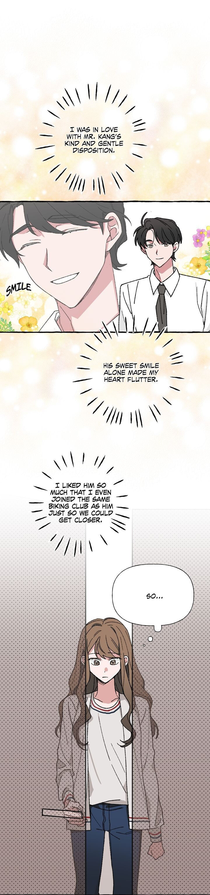 The Devious New Employee chapter 27 - page 2