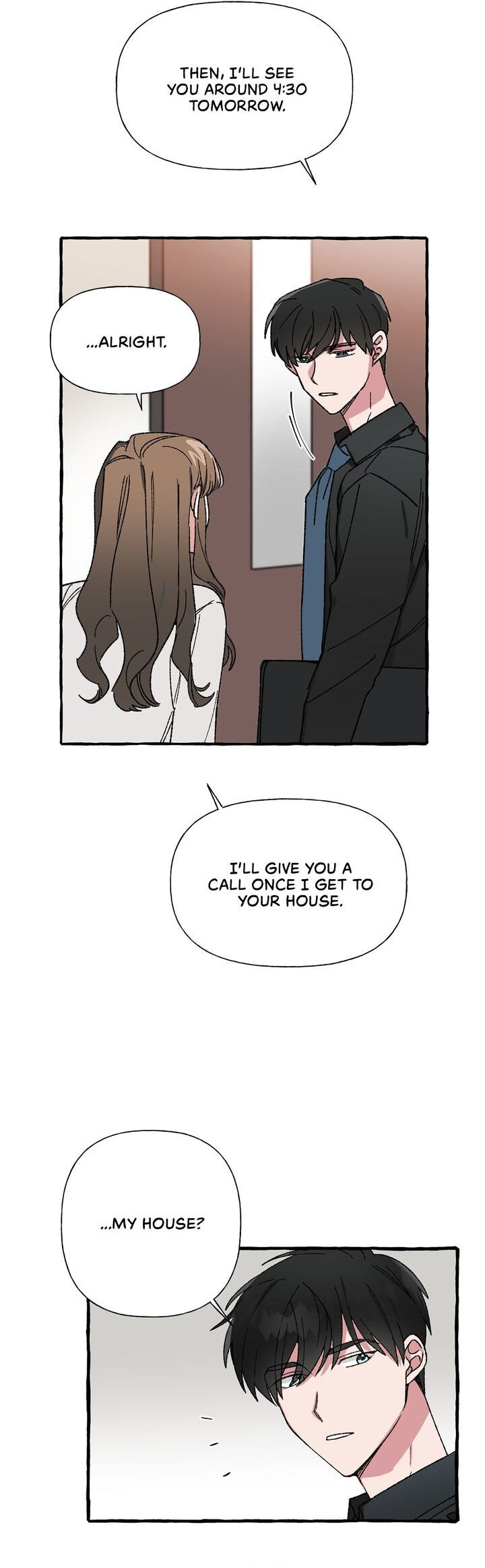 The Devious New Employee chapter 27 - page 20