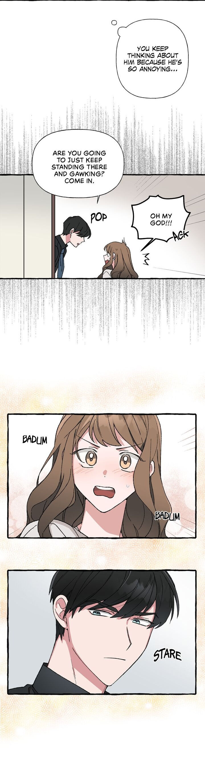 The Devious New Employee chapter 27 - page 4