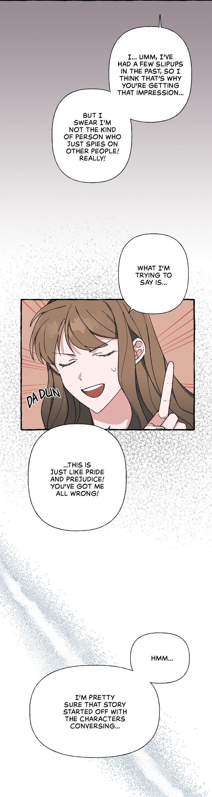 The Devious New Employee chapter 27 - page 7