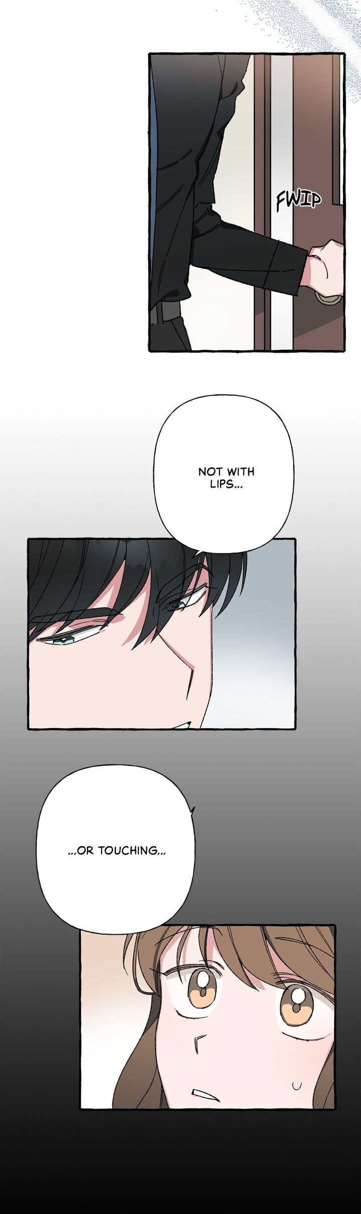 The Devious New Employee chapter 27 - page 8