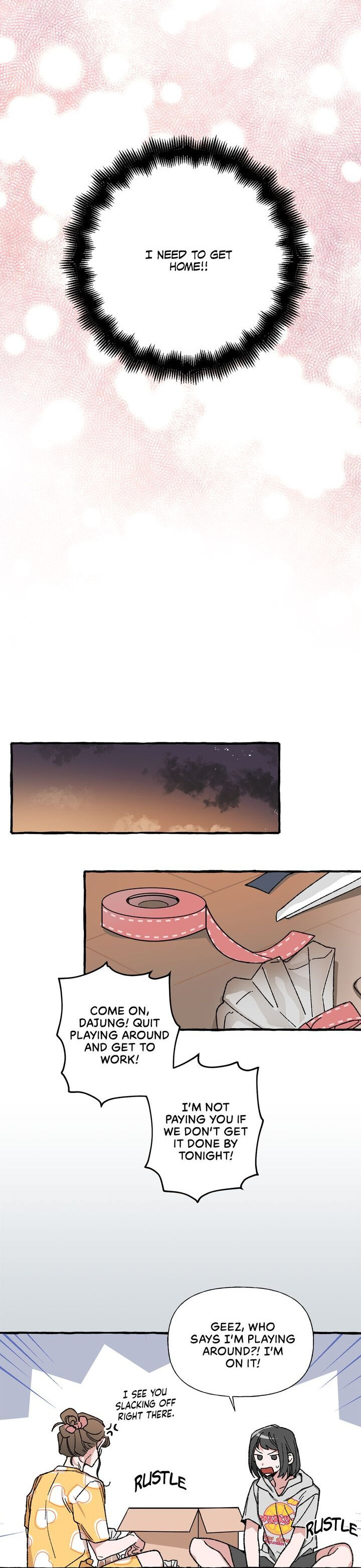 The Devious New Employee chapter 28 - page 15