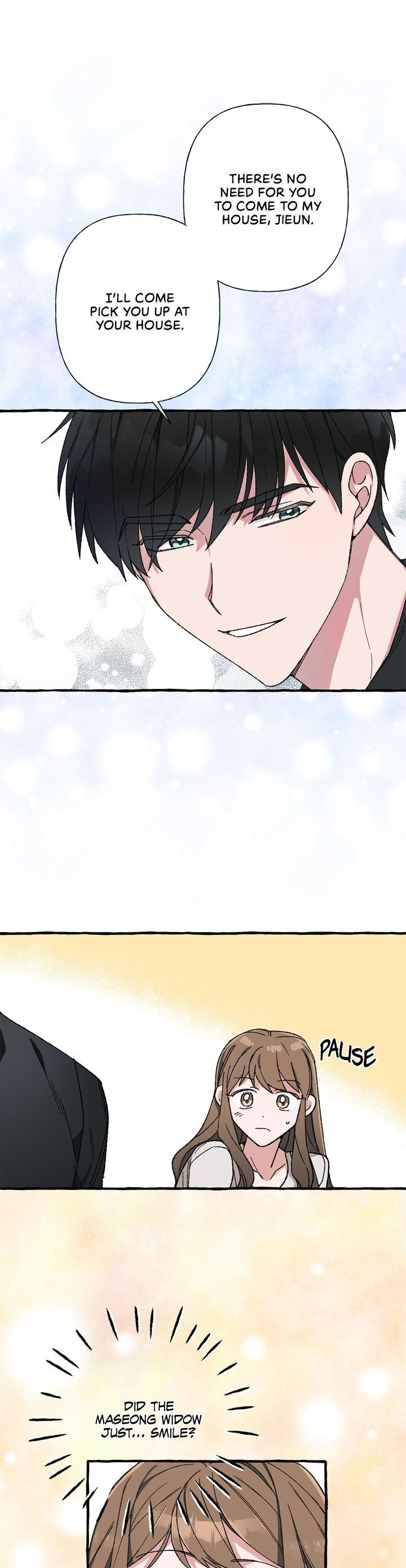 The Devious New Employee chapter 28 - page 2