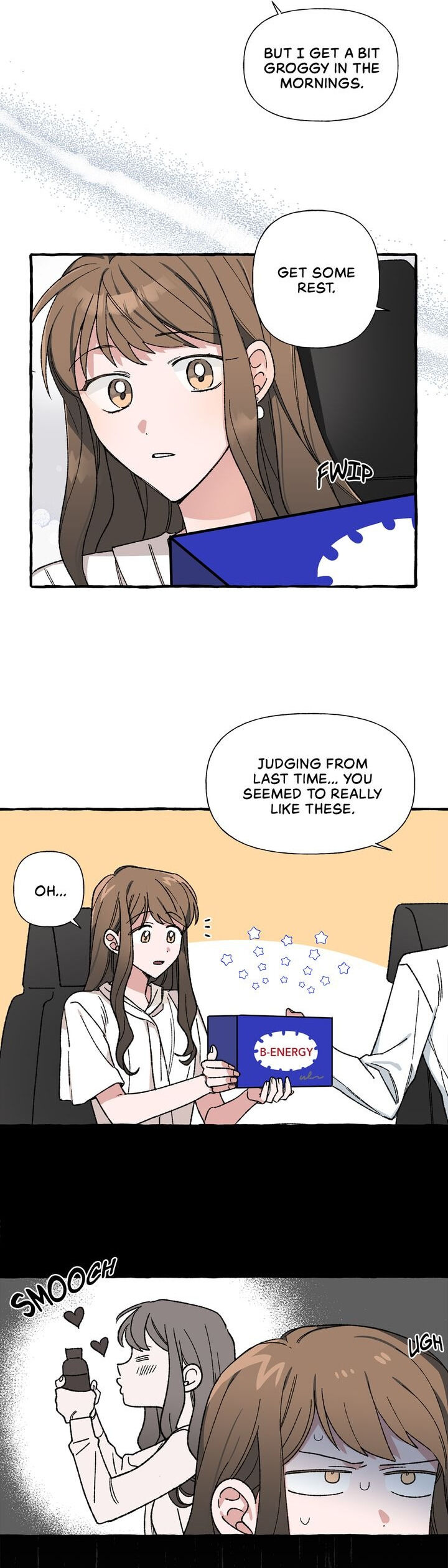 The Devious New Employee chapter 28 - page 20
