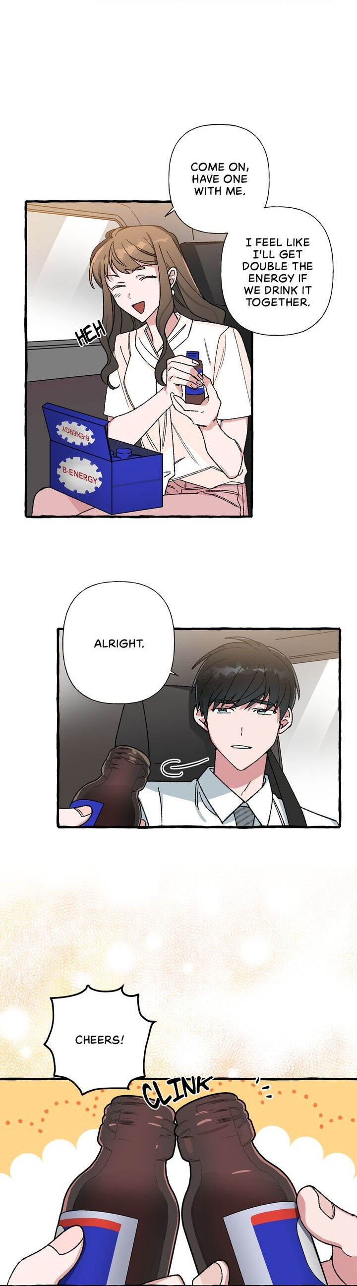 The Devious New Employee chapter 28 - page 22