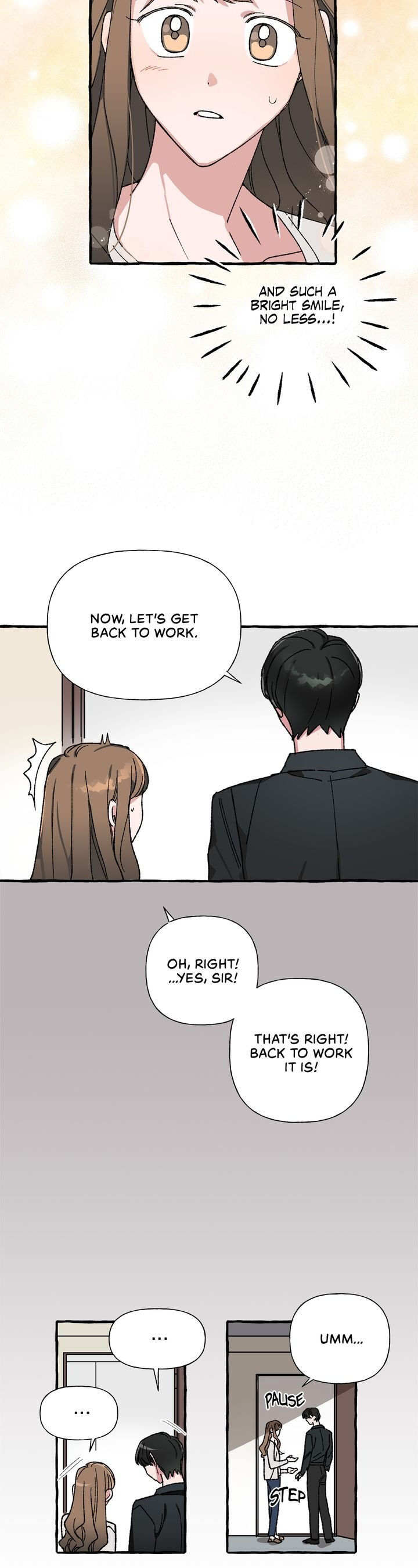 The Devious New Employee chapter 28 - page 3