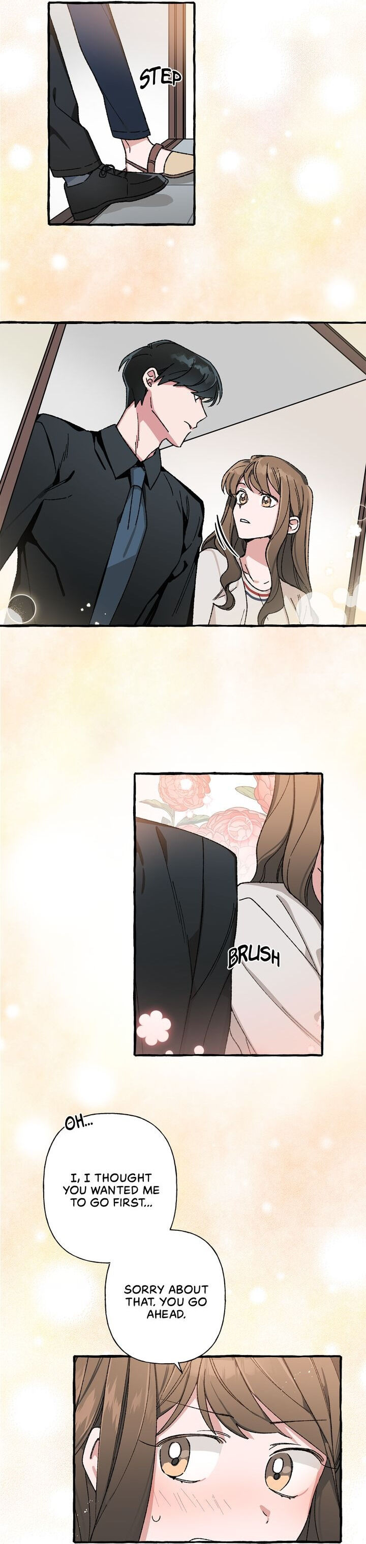 The Devious New Employee chapter 28 - page 5