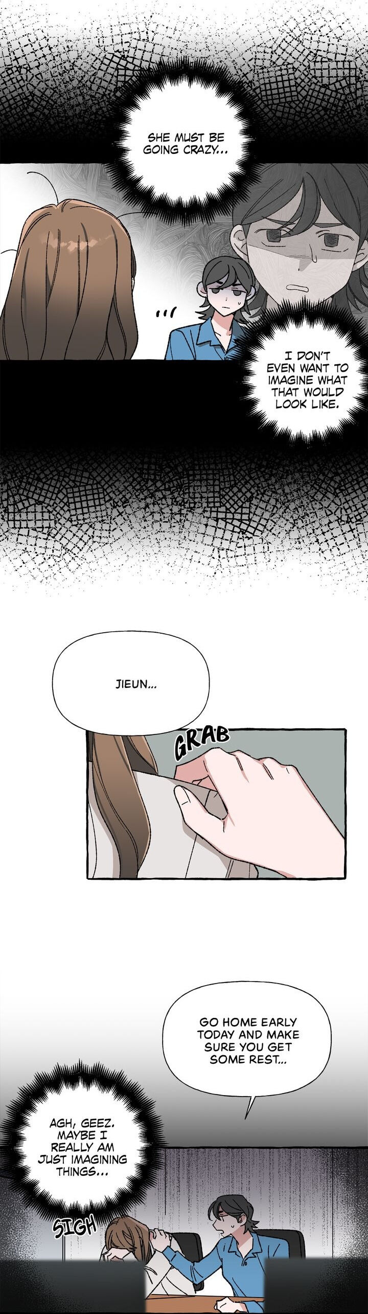 The Devious New Employee chapter 28 - page 9